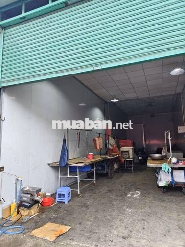 🔥 CHO THUÊ MẶT BẰNG NGAY CHỢ ĐẦU MỐI HÓC MÔN 🔥