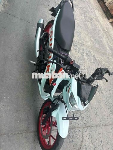 Suzuki Satria 2022 nhập indo BS 47 odo 14k km