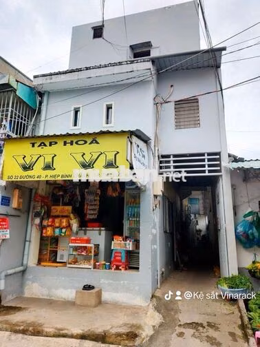 Cần bán căn nhà có dòng tiền ổn định
