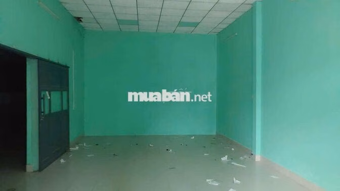 CHO THUÊ KHO XƯỞNG/ XƯỞNG MAY 490M2 TẠI HÓC MÔN 