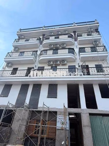 Khai trương dự án mới ngay Bà Điểm