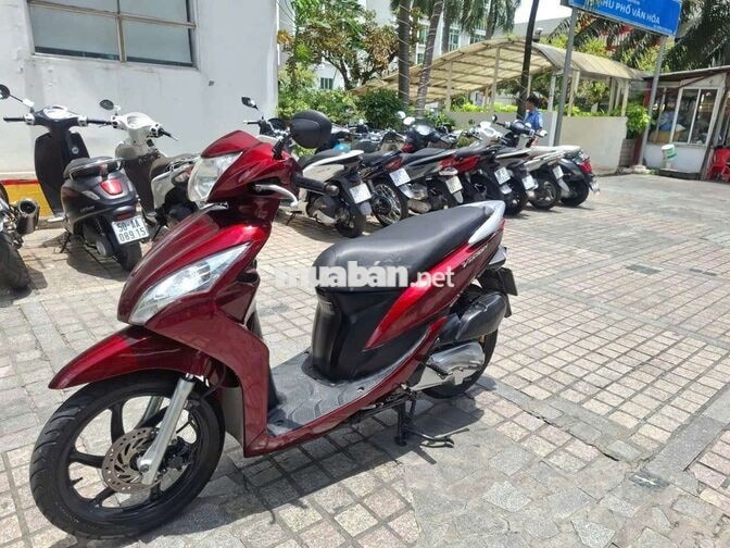 Honda Vision bstp