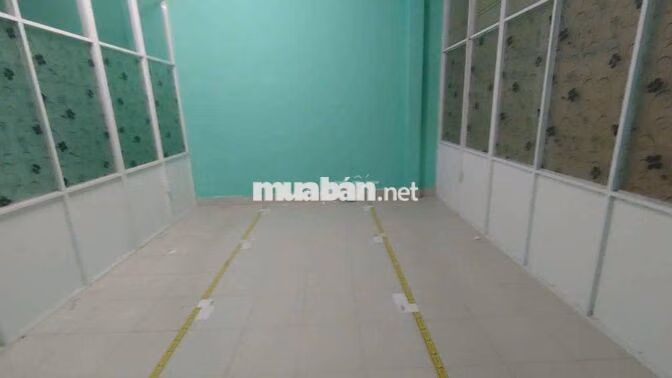  CHO THUÊ KHO XƯỞNG/ XƯỞNG MAY 490M2 TẠI HÓC MÔN 