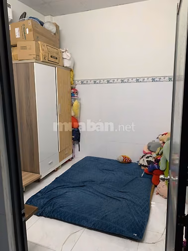 Cần bán căn nhà 1 trệt 1 lầu ở Long Trạch Gần KCN Cầu Tràm