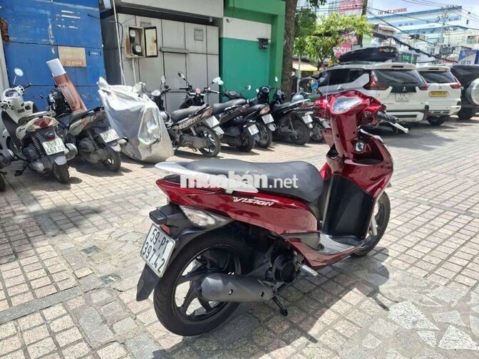 Honda Vision bstp