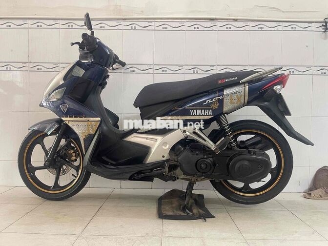 NOUVO ĐỜI 2012 TPHCM CÓ GL ĐỖI XE