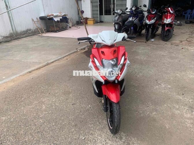 Yamaha Nouvo SX Đỏ trắng