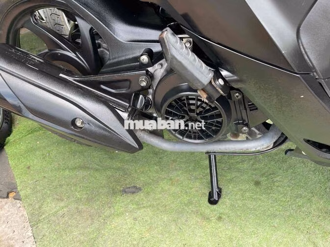 Honda Vision 2019 Xám Tự động