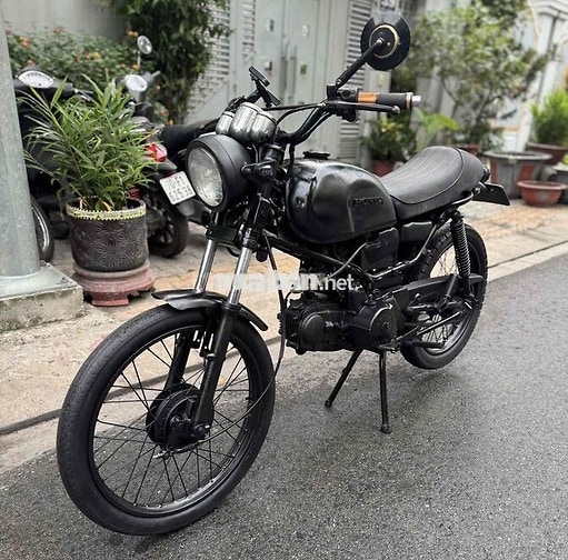 Win cafe racing giá rẻ máy êm giấy tờ đầy đủ
