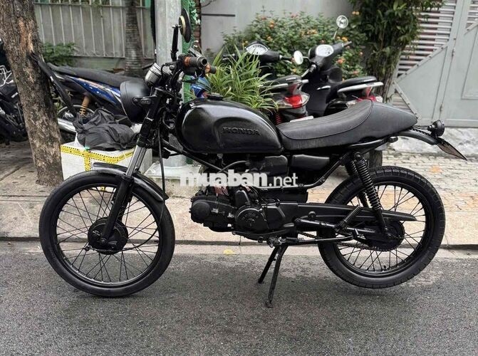 Win cafe racing giá rẻ máy êm giấy tờ đầy đủ