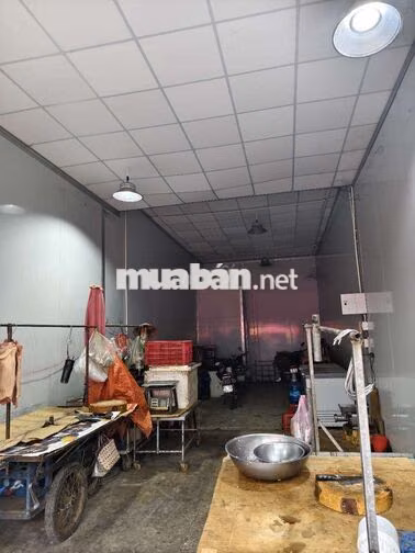 🔥 CHO THUÊ MẶT BẰNG NGAY CHỢ ĐẦU MỐI HÓC MÔN 🔥