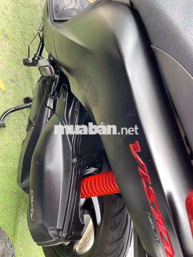Honda Vision 2019 Xám Tự động
