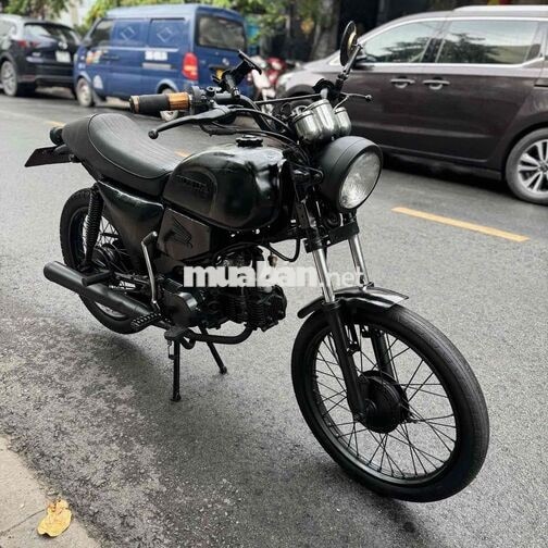 Win cafe racing giá rẻ máy êm giấy tờ đầy đủ