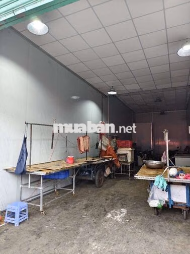 🔥 CHO THUÊ MẶT BẰNG NGAY CHỢ ĐẦU MỐI HÓC MÔN 🔥