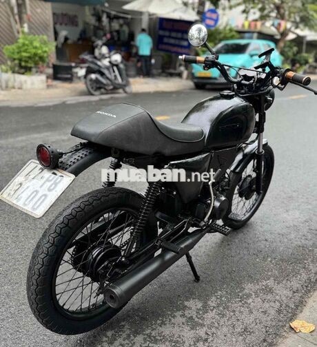 Win cafe racing giá rẻ máy êm giấy tờ đầy đủ