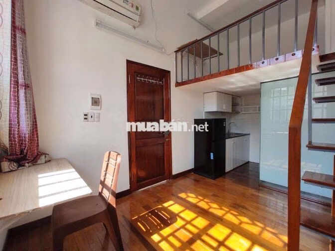 căn hộ Duplex ban công ngay trung tâm quận 7 - Gần Lotte, RMIT, TDT...