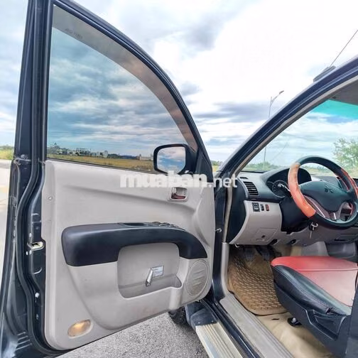 Mitsubishi Triton 2010 Số sàn Xám 5 chỗ