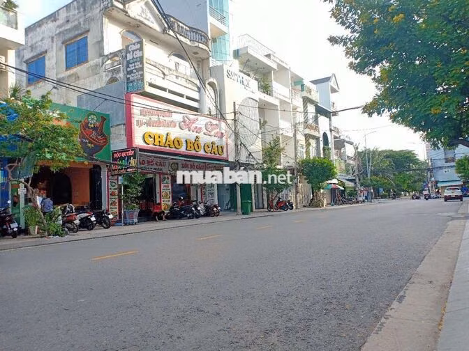 CHO THUÊ NHÀ MẶT TIỀN KINH DOANH 17 ĐỒ CHIỂU, TP. VŨNG TÀU