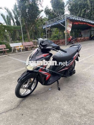 Yamaha Luvias XC Tự động Đen