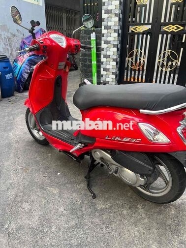 Kymco Like 50cc 2019 Đỏ