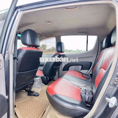 Mitsubishi Triton 2010 Số sàn Xám 5 chỗ