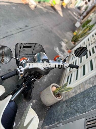 Honda Cub 81/86 50cc Xám Chuột Chính Chủ Sài Gòn