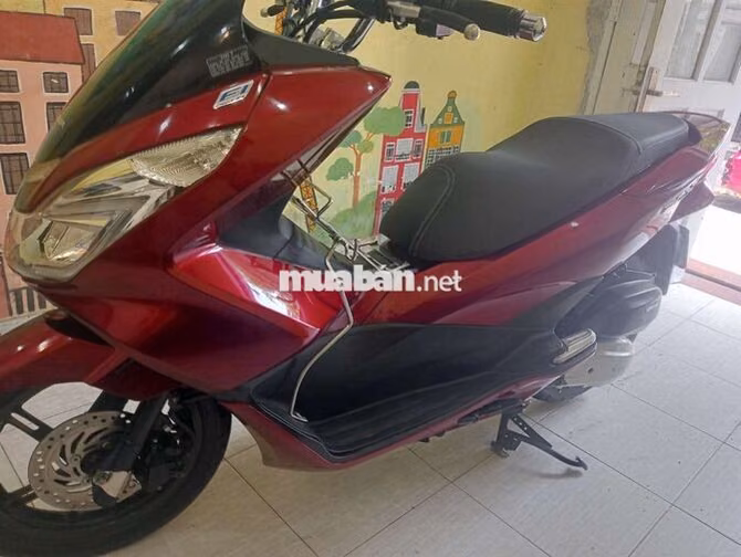 Honda PCX 2015 Đỏ,9chủ ký