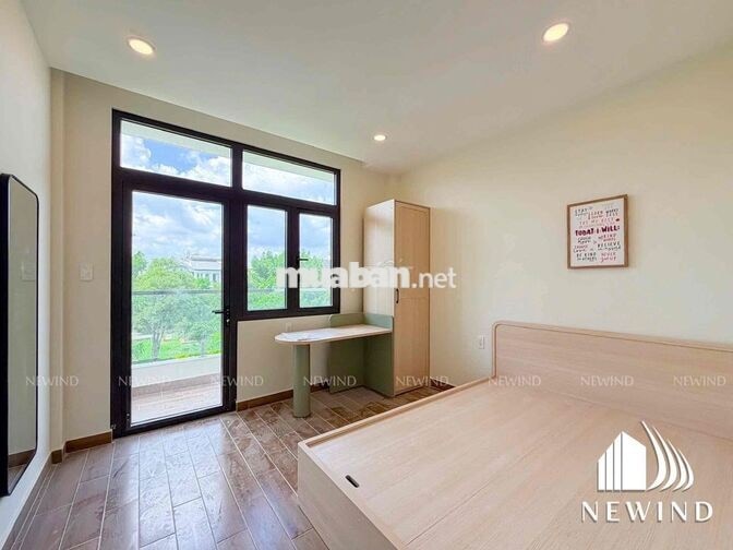 GẦN ĐẠI HỌC TDTU NHÀ MỚI XÂY , ĐẠI HỌC RMIT , KHU DÂN CƯ VEN SÔNG Q7