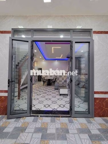 Nhà Cực Xinh Giảm Sâu 2ty499 còn 2ty250 SHR - Hoàn Công Sẵn
