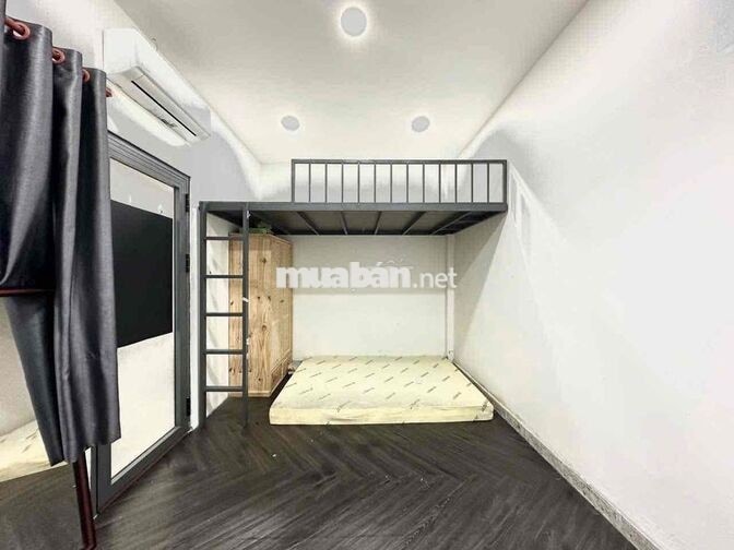 CHO THUÊ PHÒNG CÓ GÁC FULL NỘI THẤT Ở TRUNG TÂM Q3 - GIÁ CHỈ 5x