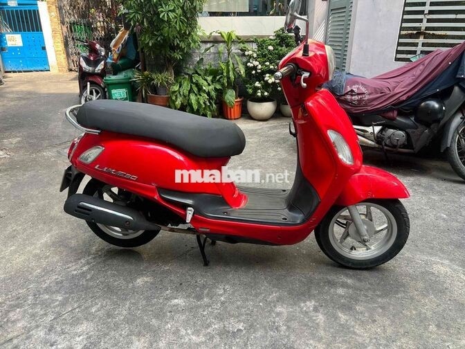 Kymco Like 50cc 2019 Đỏ