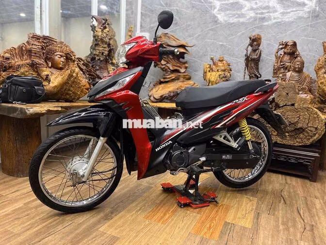 Honda Wave RSX Fi 2021 chính chủ bstp