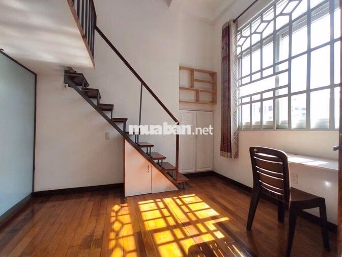 căn hộ Duplex ban công ngay trung tâm quận 7 - Gần Lotte, RMIT, TDT...