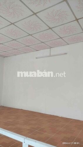 Nhà 1 trệt, 1 lầu kế bên trường cấp 1 Lê Bình, sổ hồng riêng, chín chủ