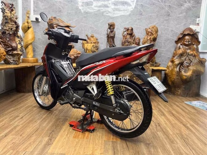 Honda Wave RSX Fi 2021 chính chủ bstp