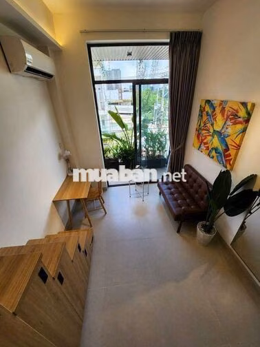 Duplex ban công - Gần Lotte Mart, cầu Kênh Tẻ, Crescent Mall, TDT....