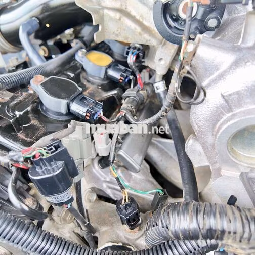 Mitsubishi Triton 2010 Số sàn Xám 5 chỗ