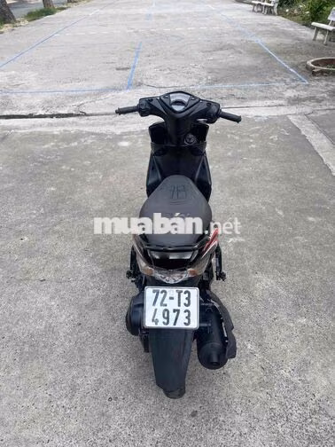 Yamaha Luvias XC Tự động Đen