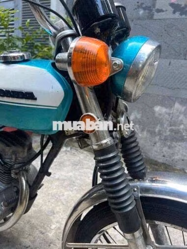 Honda CB50- 1972 XE CÒN RẤT MỚI
