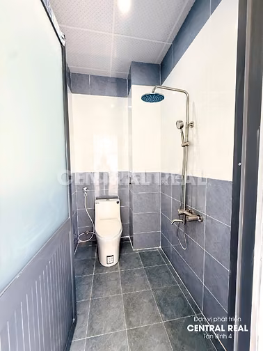 Nhà 1 Trệt 1 lầu mới tinh ngay ngã tư Bến Cá – Tân Triều