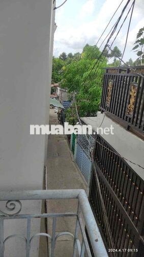 Nhà trung tâm Cái Răng, 1 trệt, 1 lầu,Sổ hồng riêng, giá hạt rẻ 500+