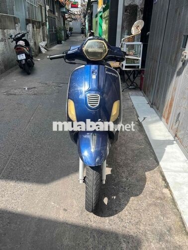 Vespa Espero 50cc 2021 Xanh