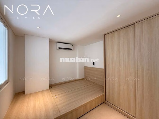Căn Hộ Studio Full Nội Thất 6tr tại Quận 3