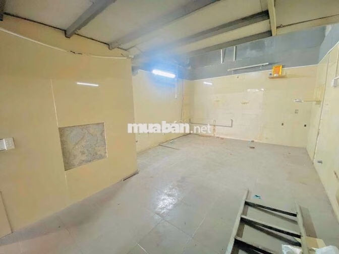 CHO THUÊ MẶT BẰNG 6X20M MẶT TIỀN ĐƯỜNG SỐ 34 P.TÂN QUẬN 7