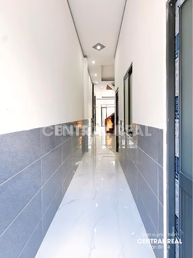 Nhà 1 Trệt 1 lầu mới tinh ngay ngã tư Bến Cá – Tân Triều