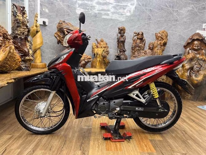 Honda Wave RSX Fi 2021 chính chủ bstp