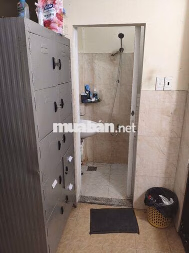 Trọ Nam ở Ghép Giường Tầng, Full Nội Thất,477 Âu Cơ,Trọn Gói 1tr1/tg