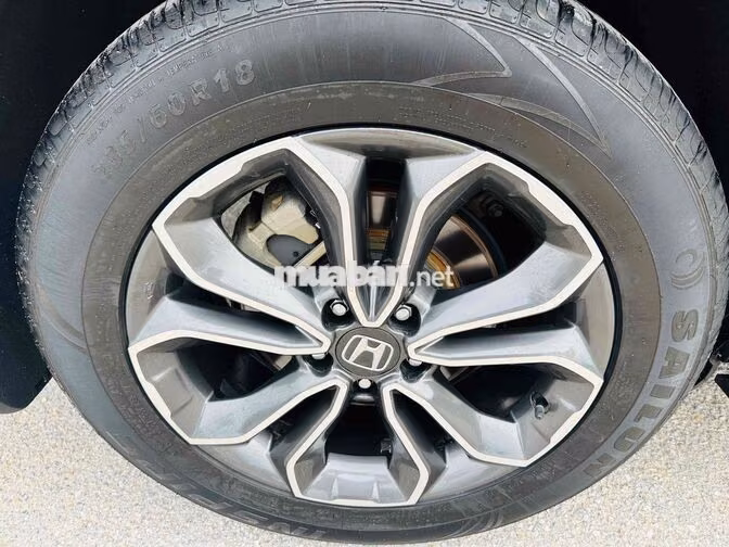 Honda CRV L Sensing 1.5Tubor 2020 Đỏ 70000 km