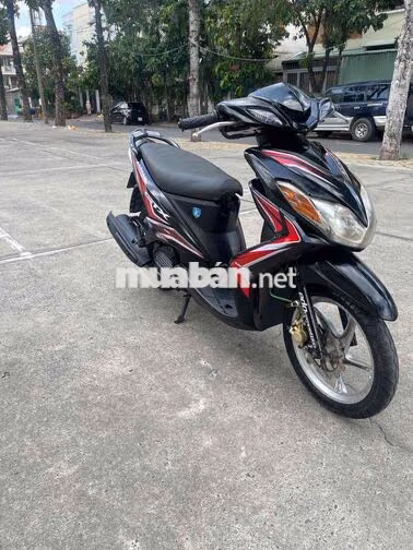 Yamaha Luvias XC Tự động Đen