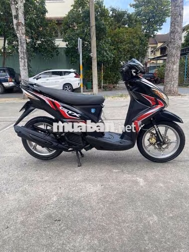 Yamaha Luvias XC Tự động Đen